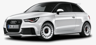 Cars - Audi A1 Png