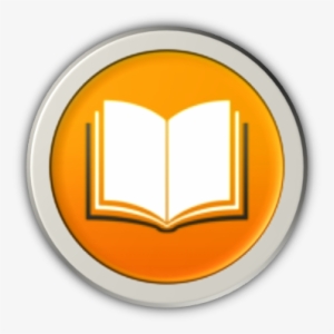 Ibooks Store Icon - Online Book Shop Icon