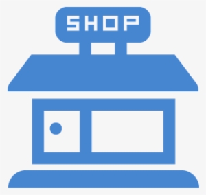 Business, Store, Buildings, Restaurant, Coffee Shop - Shop Icon