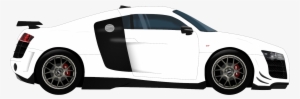 Audi R8 Gt Project - Audi R8