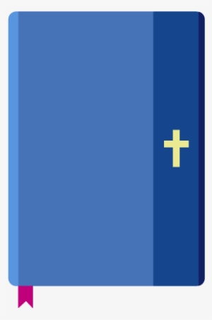 Bible Icon - Bible Blue