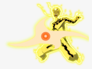Naruto Rikudou Mode Rasen Shuriken By Dragonballkc - Naruto Bijuu Mode Rasengan Shuriken