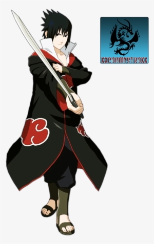 Sasuke Taka Akatsuki Render By Cartoonperson On Deviantart - Shippuden Ultimate Ninja Storm 2