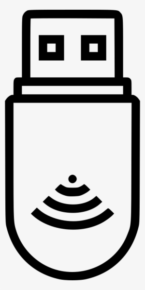 Png File - Wifi Symbol