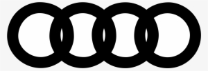 Audi Logo Png Transparent - Audi Logo Sticker