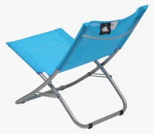 Free Beach Umbrella And Chair Png - Chair