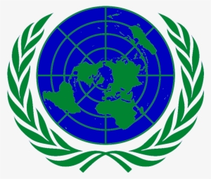 Un Logo Transparent - Singapore Model United Nation