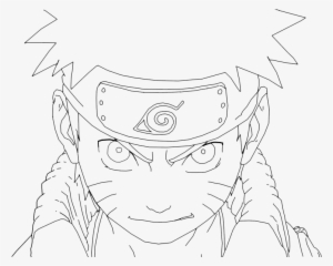 Naruto Uzumaki Drawing At Getdrawings - Naruto Para Dibujar