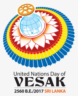 Country Clipart United Nation - International Vesak Day 2017 In Sri Lanka