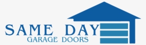 Same Day Garage Door Logo - Garage Door Logo Png