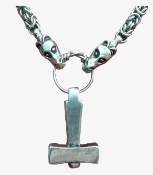 Mjölnir Pendant