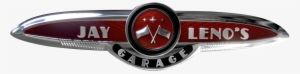 Jay Logo Rendered-1 - Jay Lenos Garage Logo Png