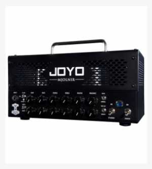 Joyo Jma 15w Mjolnir Tube Head Amplifier Ecc83*4 El84*2 - Joyo Jma 15 Mjolnir