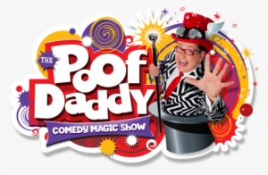 Don't Miss “the Poof Daddy Comedy Magic Show” @ The - Fête De La Musique