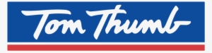 Tom Thumb Logo - Tom Thumb Store Logo