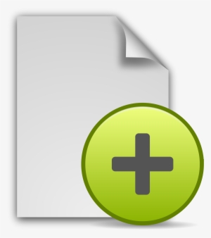 This Free Icons Png Design Of Add Document Icon