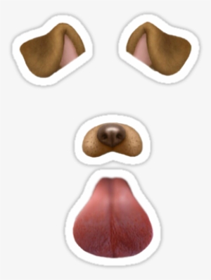 Free Download Snapchat - Snapchat Dog Filter Costume