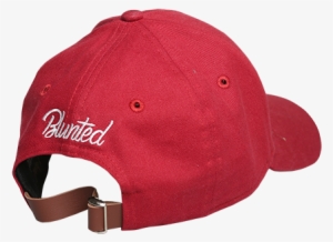 Red Cap Small - Baseball Cap