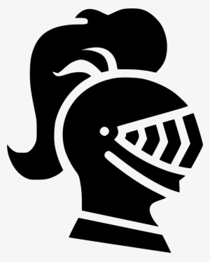 Knight Helmet - - Helmet Knight Icon