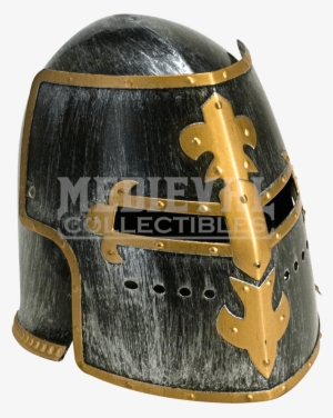 Medieval Knight Helmet - Knight