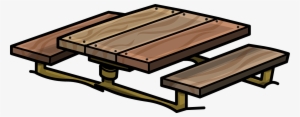 Dock Picpls Table - Bed Frame