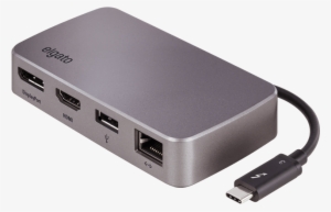 We Have Already Told You Something About The Technical - Thunderbolt 3 Mini Dock Elgato