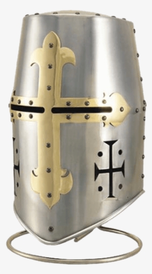 Templar Knight Great Helm By Marto - Templar Great Helm