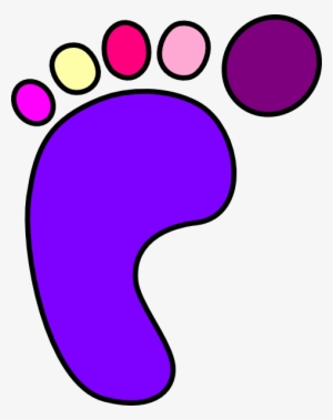 How To Set Use Girly Foot Clipart