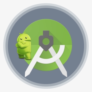 Graphic Freeuse Library Logo Png For - Android Studio
