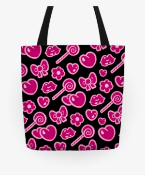 Cute, Sassy And Girly Tote - Cute, Sassy And Girly Tote Bag: Funny Tote Bag From