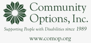Community Options Logo