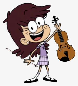 Luna Loud, The Girliest Girly Girl Of Them All