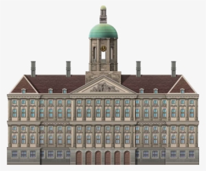 Amsterdam Palace - Palace