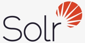 Solr Logo On White - Apache Solr