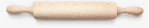 Rolling Pin - Wooden Rolling Pin Png