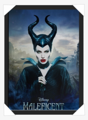 #455 - Maleficent Movie Poster