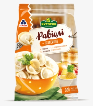 «classic Ravioli With Dairy Cream Butter» Products - Convenience Food