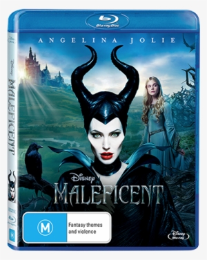 Blu-ray™ - Disney: Maleficent