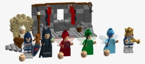 Lego Maleficent