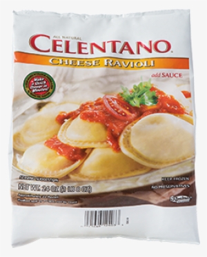Celentano Pasta - Celentano Cheese Ravioli, 24 Oz