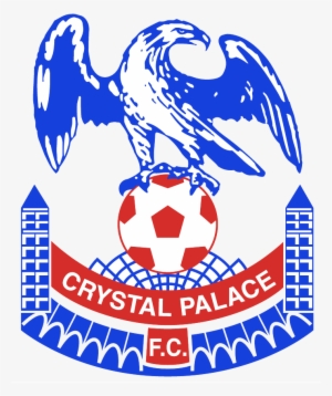 Crystal Palace Back On Top-crystal Palace Fc - Crystal Palace Old Logo