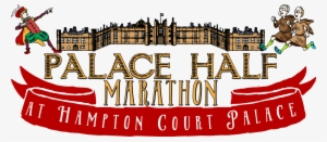 Hampton Court Palace Half Marathon - Hampton Court Half Marathon 2017 Medal