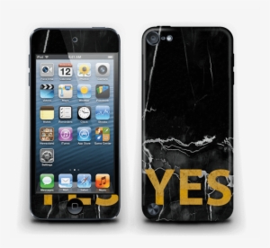 Yes Yes Yes Skin Ipod Touch 5th Gen - Walmart Ipod Touch Cases Wolf
