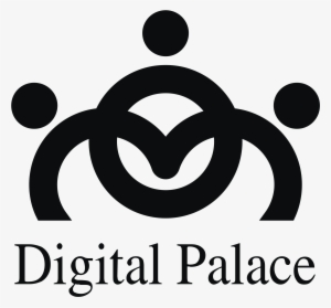 Digital Palace Logo Png Transparent - Logo Palace