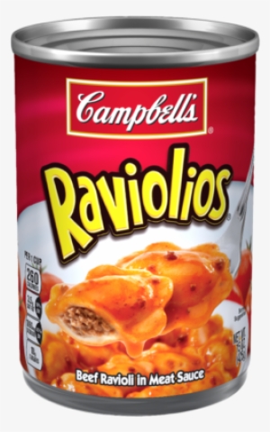 Campbell's Raviolios