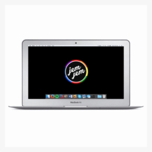 Good Conditionthe Macbook Air Is Powered With An Intel - Jemjem