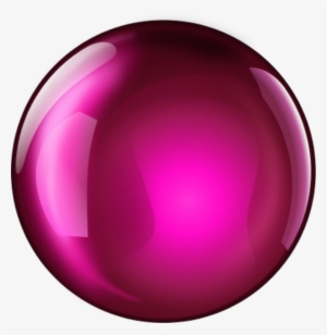 Shiny - Glossy Ball Png