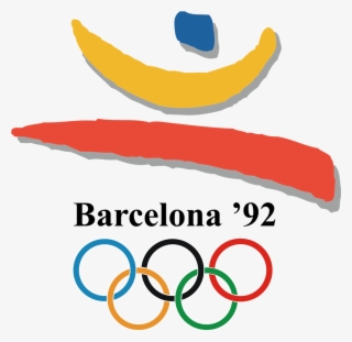 Barcelona Olympics 1992 Logo - Summer Olympics In Spain