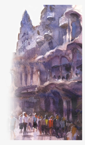 Watercolor Paint