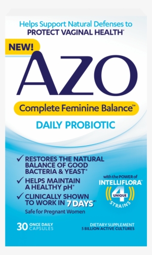 Azo Probiotic